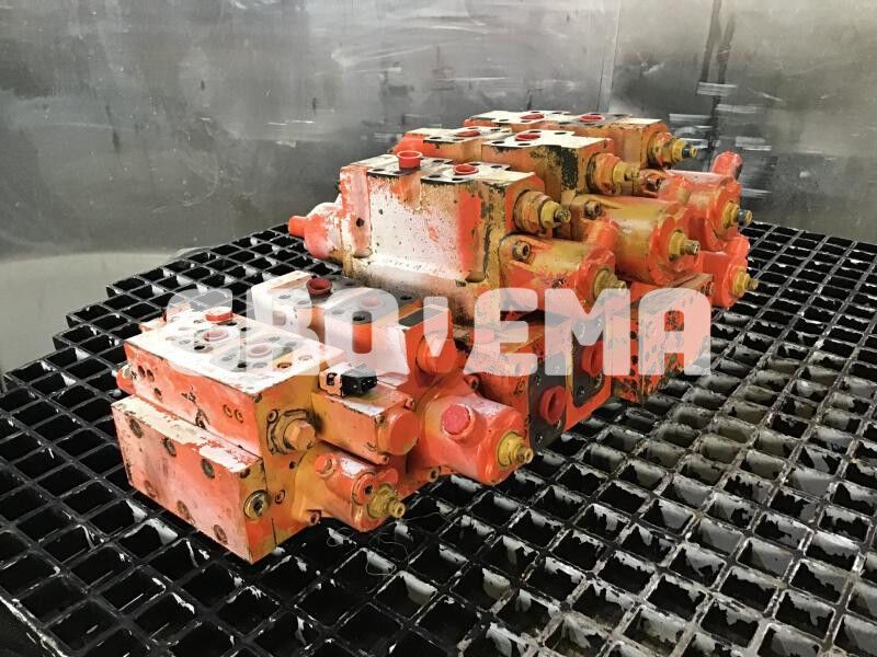 Liebherr R914 EW ,R914HDS ,R914HDSL ,R914STD - Hüdraulika: pilt 2 Liebherr R914 EW ,R914HDS ,R914HDSL ,R914STD - Hüdraulika: pilt 2