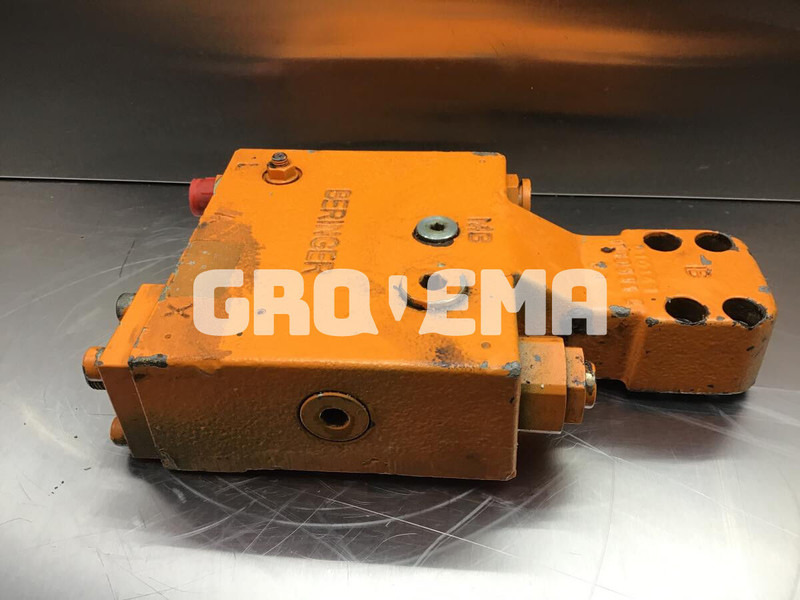 Liebherr R914B / A904C Li / A924C Li / A924B Li / A924 li / A914 Li / A934B Li / A914B Li / R914 / R924 / R924 B / R922 Li - Hüdraulika: pilt 1 Liebherr R914B / A904C Li / A924C Li / A924B Li / A924 li / A914 Li / A934B Li / A914B Li / R914 / R924 / R924 B / R922 Li - Hüdraulika: pilt 1