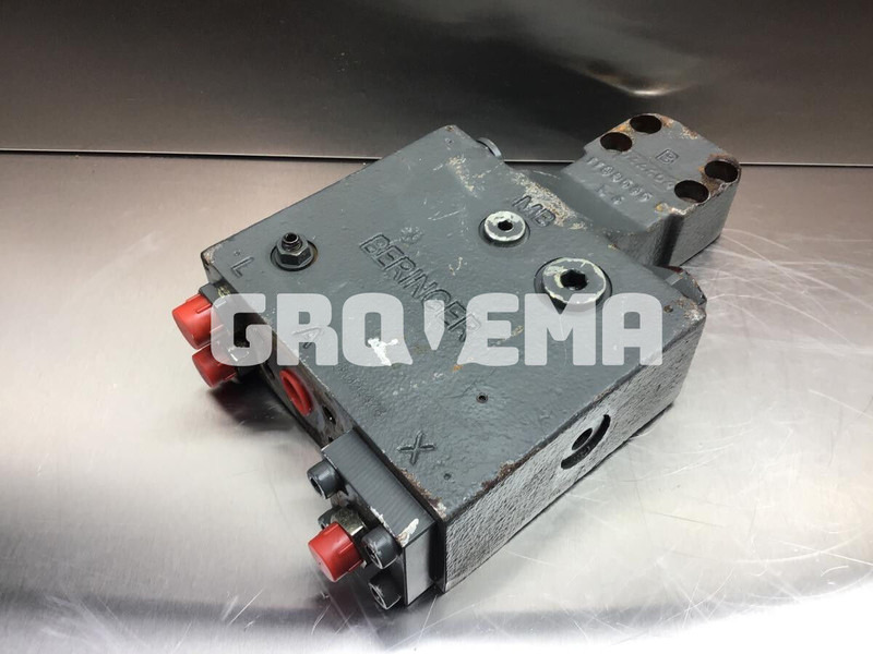 Liebherr R914B / A904C Li / A924C Li / A924B Li / A924 li / A914 Li / A934B Li / A914B Li / R914 / R924 / R924 B / R922 Li - Hüdraulika: pilt 2 Liebherr R914B / A904C Li / A924C Li / A924B Li / A924 li / A914 Li / A934B Li / A914B Li / R914 / R924 / R924 B / R922 Li - Hüdraulika: pilt 2