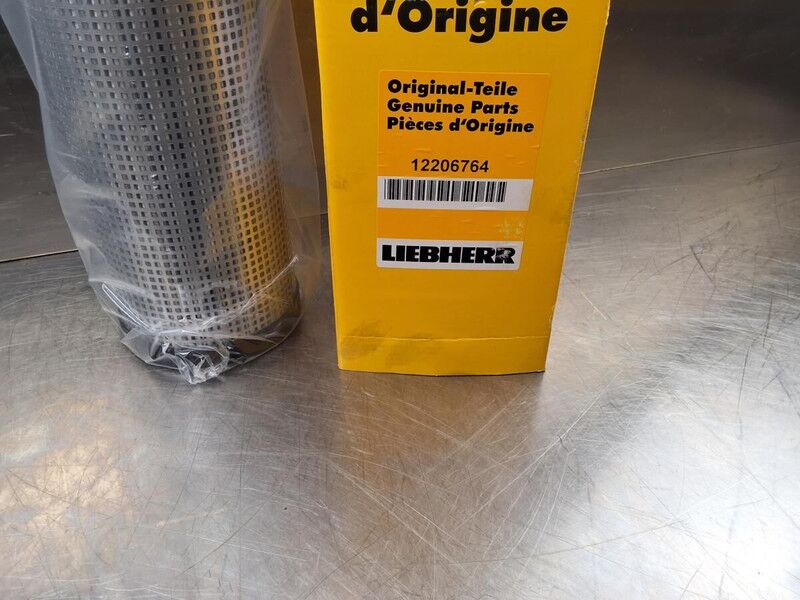 Liebherr R922 / R924 / R934 / R926 / R930 / R938 - Hüdrauliline filter: pilt 2 Liebherr R922 / R924 / R934 / R926 / R930 / R938 - Hüdrauliline filter: pilt 2
