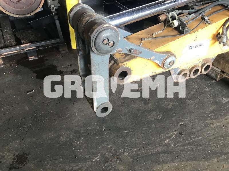 Liebherr R926 COMP / A924C Li / R924 COMPACT / R922 LC / R926 LC / R920 LC / R920 NLC - Kiirühendus: pilt 3 Liebherr R926 COMP / A924C Li / R924 COMPACT / R922 LC / R926 LC / R920 LC / R920 NLC - Kiirühendus: pilt 3