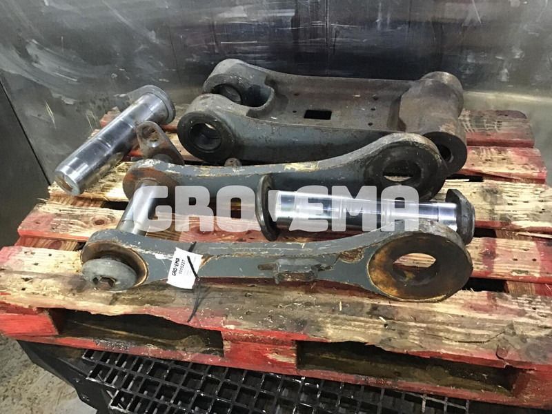 Liebherr R926 COMP / A924C Li / R924 COMPACT / R922 LC / R926 LC / R920 LC / R920 NLC - Kiirühendus: pilt 1 Liebherr R926 COMP / A924C Li / R924 COMPACT / R922 LC / R926 LC / R920 LC / R920 NLC - Kiirühendus: pilt 1