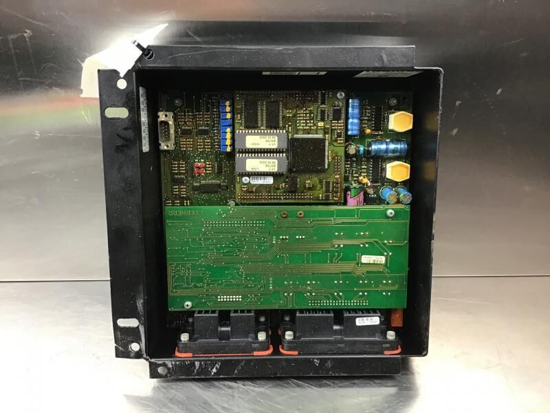 Liebherr R934 / R944 TR - Mootori juhtimisseade: pilt 1 Liebherr R934 / R944 TR - Mootori juhtimisseade: pilt 1