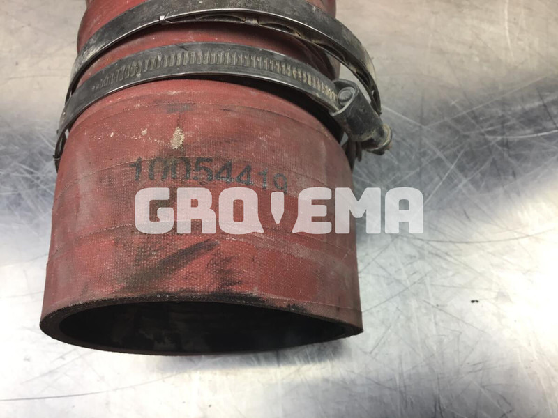 Liebherr R944 / R954B / R964B / R964C / R974B / R974C / R976 / A954 Li / A954B Li / R974 / R942 LI / R954 - Õhutoru: pilt 3 Liebherr R944 / R954B / R964B / R964C / R974B / R974C / R976 / A954 Li / A954B Li / R974 / R942 LI / R954 - Õhutoru: pilt 3