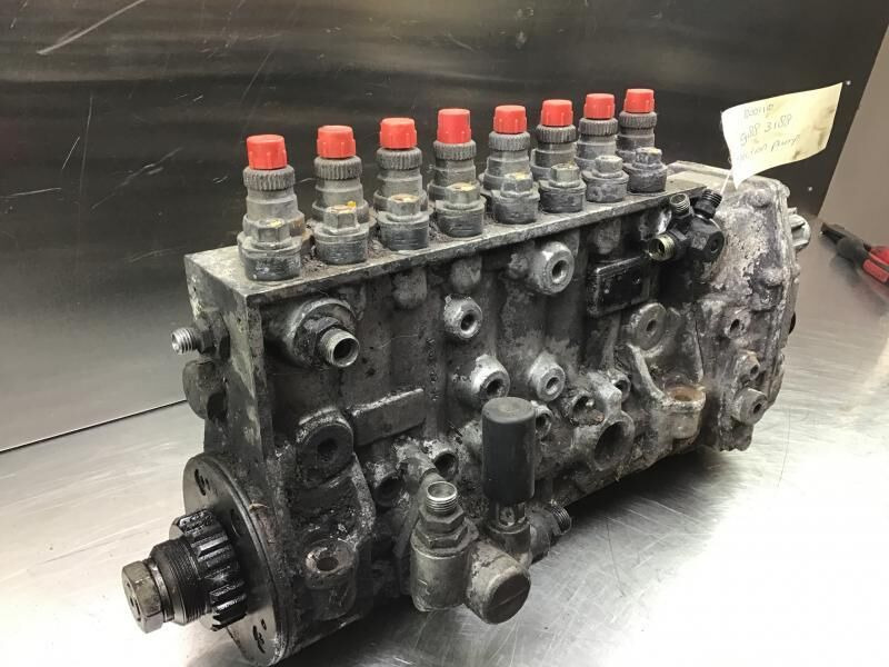 Liebherr R944 / R974 / R954 / R964 / PR764 / D9408TIE - Kütusepump: pilt 3 Liebherr R944 / R974 / R954 / R964 / PR764 / D9408TIE - Kütusepump: pilt 3