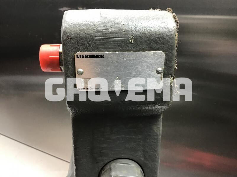 Liebherr R950 / A944C Li / A934C Li / R944C Li / R960 / R934C - Hüdraulika: pilt 2 Liebherr R950 / A944C Li / A934C Li / R944C Li / R960 / R934C - Hüdraulika: pilt 2