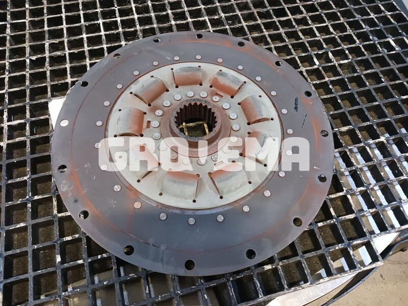 Liebherr R954B / A954 Li / A954B Li / R960 / R954HD / R956 LC - Sidur ja varuosad: pilt 1 Liebherr R954B / A954 Li / A954B Li / R960 / R954HD / R956 LC - Sidur ja varuosad: pilt 1