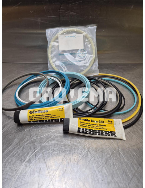 Liebherr R954B / R964B / R974B / R974C - Hüdraulika: pilt 3 Liebherr R954B / R964B / R974B / R974C - Hüdraulika: pilt 3