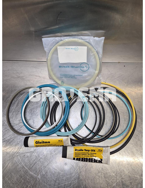 Liebherr R954B / R964B / R974B / R974C - Hüdraulika: pilt 1 Liebherr R954B / R964B / R974B / R974C - Hüdraulika: pilt 1