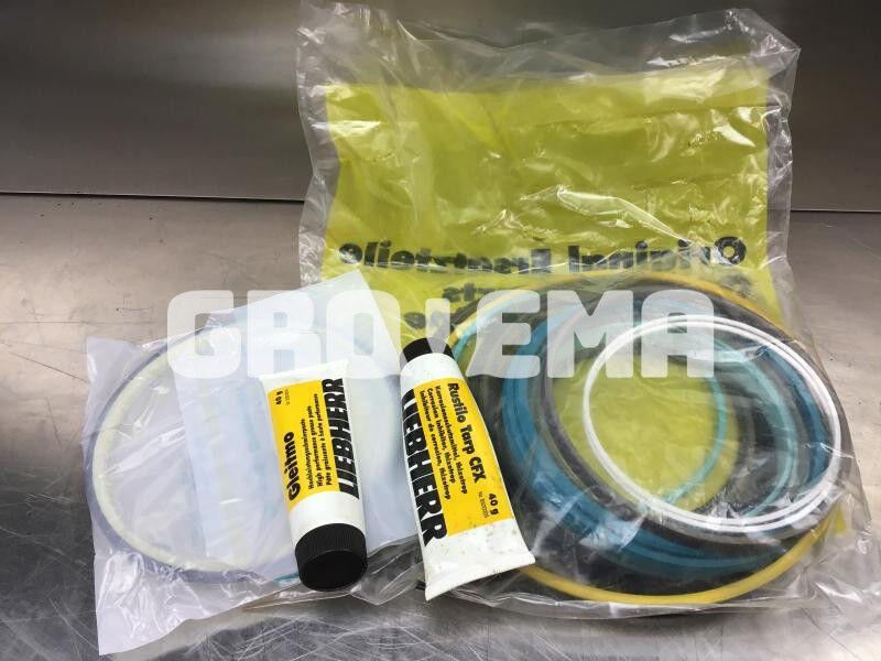 Liebherr R954B / R964B / R974B / R974C - Hüdraulika: pilt 2 Liebherr R954B / R964B / R974B / R974C - Hüdraulika: pilt 2