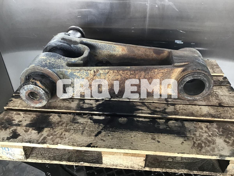 Liebherr R964B / R964C / R974B / R944B - Kiirühendus: pilt 2 Liebherr R964B / R964C / R974B / R944B - Kiirühendus: pilt 2