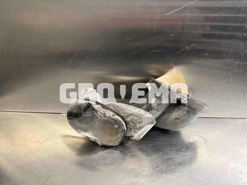 Liebherr R964C / R974C / R976 / R976 LC / R976 LCV / R980 - Jahutussüsteem: pilt 2 Liebherr R964C / R974C / R976 / R976 LC / R976 LCV / R980 - Jahutussüsteem: pilt 2