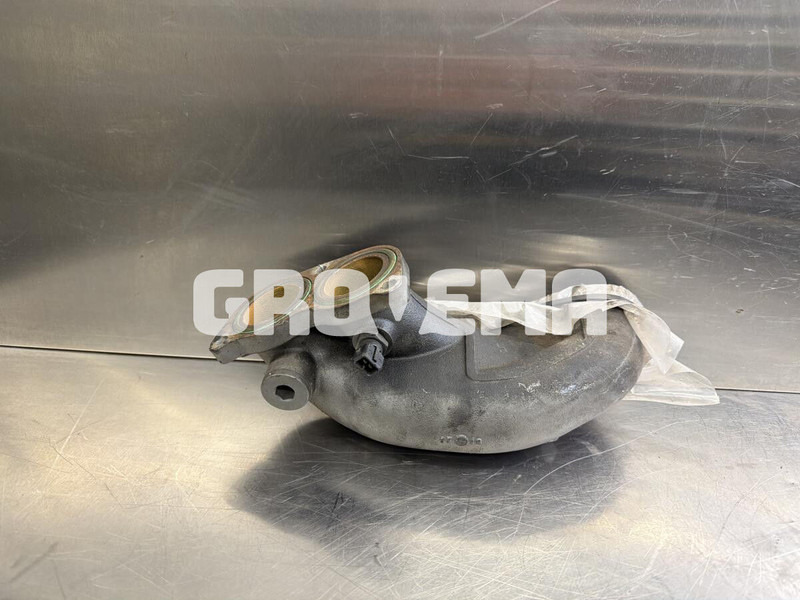 Liebherr R964C / R974C / R976 / R976 LC / R976 LCV / R980 - Jahutussüsteem: pilt 1 Liebherr R964C / R974C / R976 / R976 LC / R976 LCV / R980 - Jahutussüsteem: pilt 1