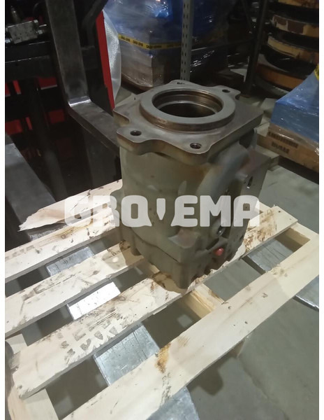 Liebherr R974B / R974C / R974 Li / A974B - Hüdraulika: pilt 1 Liebherr R974B / R974C / R974 Li / A974B - Hüdraulika: pilt 1