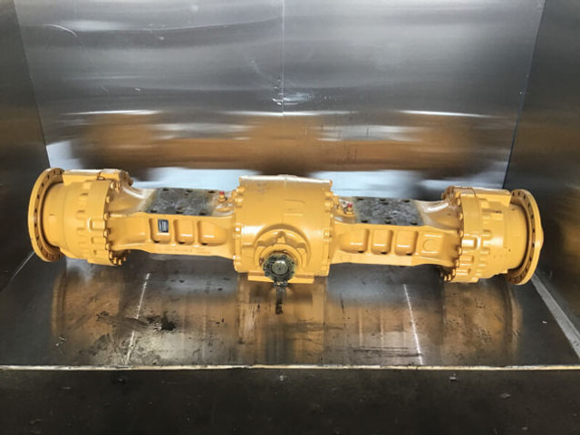 Liebherr REAR AXLE MTL3105II - Tagatelg: pilt 2 Liebherr REAR AXLE MTL3105II - Tagatelg: pilt 2