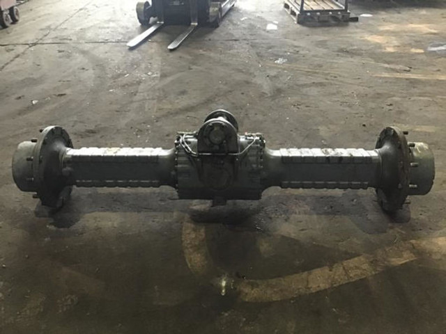 Liebherr Rear Axle - Tagatelg: pilt 1 Liebherr Rear Axle - Tagatelg: pilt 1