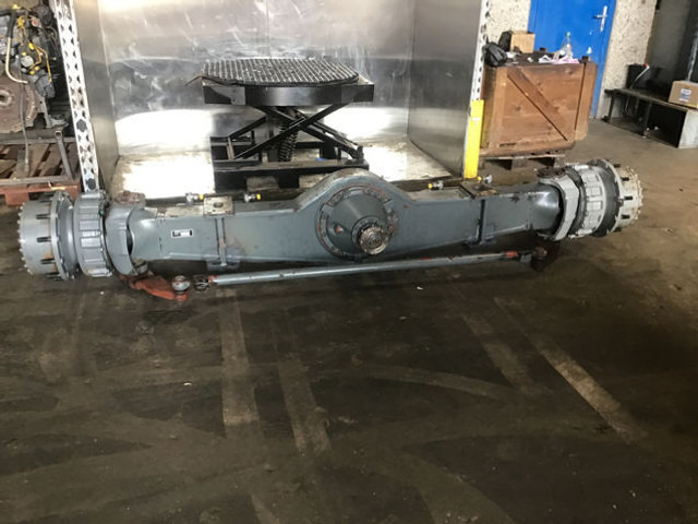 Liebherr Rearaxle - Tagatelg: pilt 2 Liebherr Rearaxle - Tagatelg: pilt 2