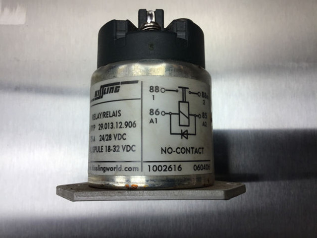 Liebherr Relay - Relee: pilt 4 Liebherr Relay - Relee: pilt 4