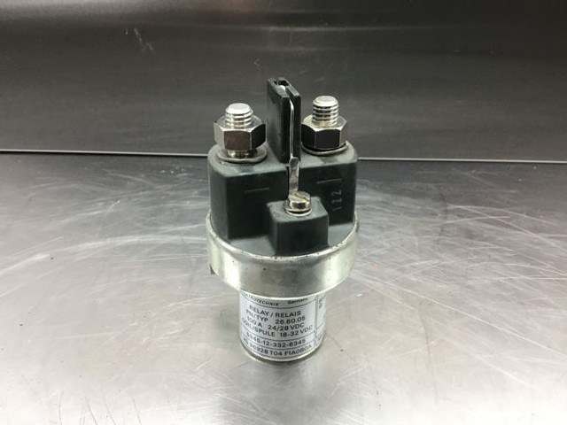 Liebherr Relay - Relee: pilt 1 Liebherr Relay - Relee: pilt 1
