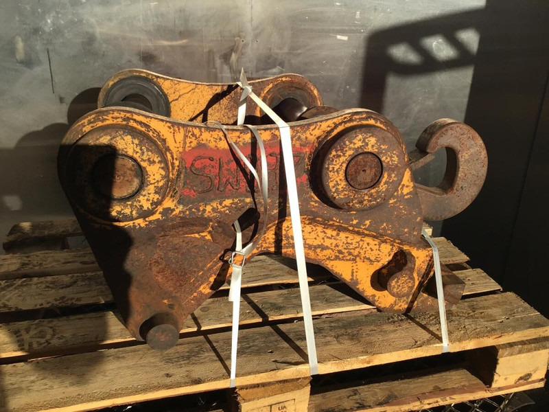 Liebherr SW-48 Quick Hitch - Kiirühendus: pilt 1 Liebherr SW-48 Quick Hitch - Kiirühendus: pilt 1