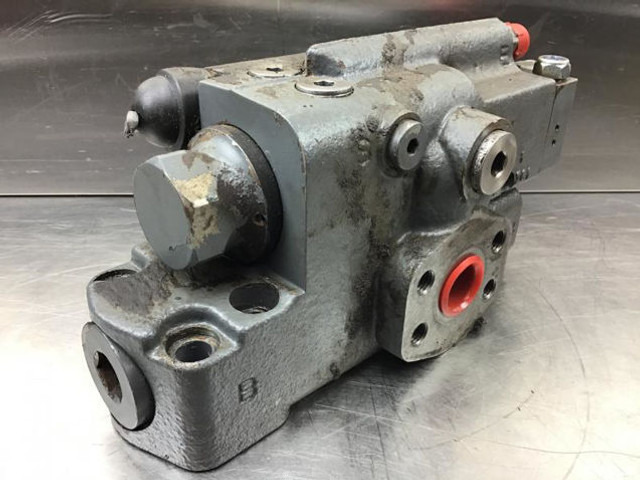Liebherr Safety Valve - Hüdraulika: pilt 2 Liebherr Safety Valve - Hüdraulika: pilt 2