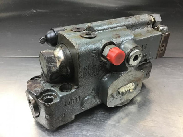 Liebherr Safety Valve - Klapp: pilt 1 Liebherr Safety Valve - Klapp: pilt 1