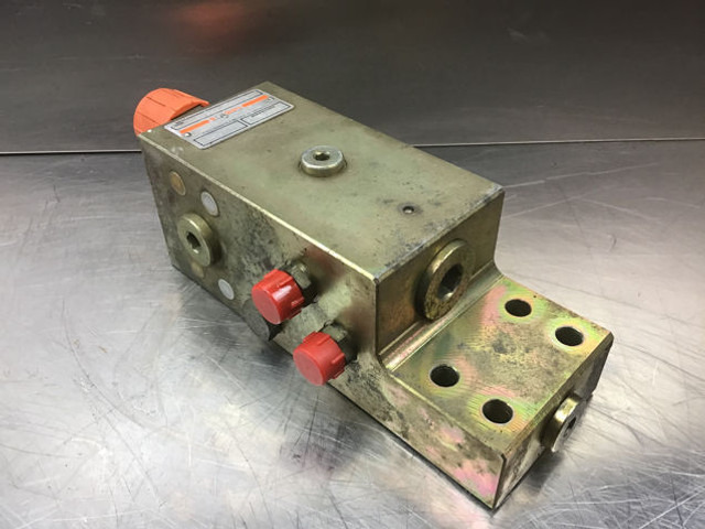 Liebherr Safety Valve - Klapp: pilt 1 Liebherr Safety Valve - Klapp: pilt 1
