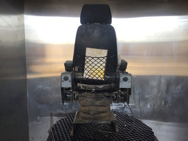 Liebherr Seating - Iste: pilt 4 Liebherr Seating - Iste: pilt 4