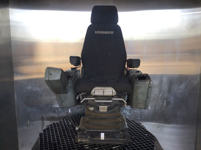 Liebherr Seating - Iste: pilt 1 Liebherr Seating - Iste: pilt 1