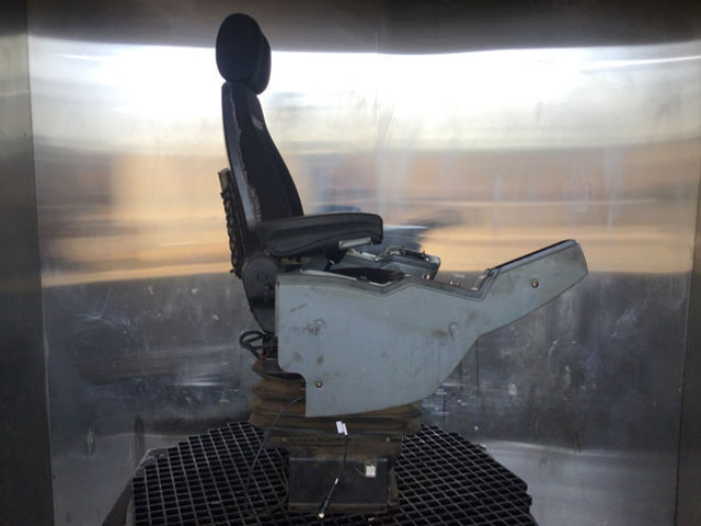 Liebherr Seating - Iste: pilt 3 Liebherr Seating - Iste: pilt 3