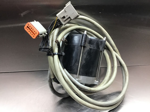 Liebherr Slip Ring Transmitter - Elektrisüsteem: pilt 2 Liebherr Slip Ring Transmitter - Elektrisüsteem: pilt 2