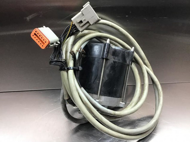 Liebherr Slip Ring Transmitter - Elektrisüsteem: pilt 5 Liebherr Slip Ring Transmitter - Elektrisüsteem: pilt 5