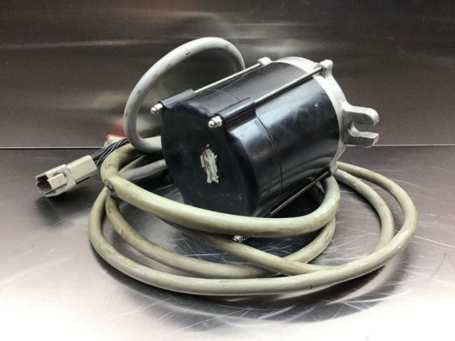 Liebherr Slip Ring Transmitter - Elektrisüsteem: pilt 1 Liebherr Slip Ring Transmitter - Elektrisüsteem: pilt 1