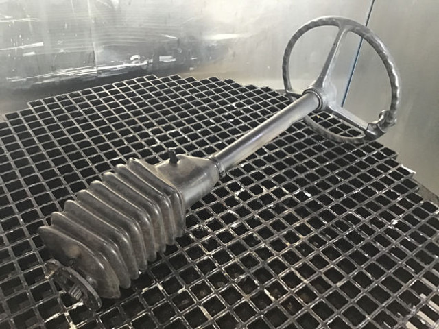 Liebherr Steering Column - Roolisammas: pilt 4 Liebherr Steering Column - Roolisammas: pilt 4