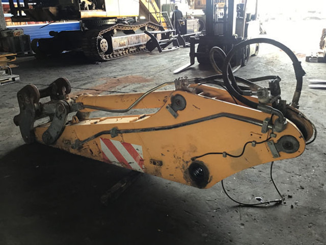 Liebherr Stick 2,4 M - Pealisehitus ja välispind: pilt 5 Liebherr Stick 2,4 M - Pealisehitus ja välispind: pilt 5