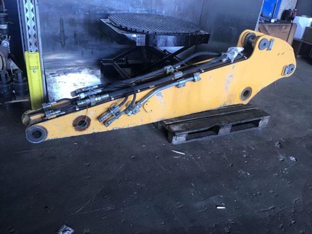 Liebherr Stick - Pealisehitus ja välispind: pilt 2 Liebherr Stick - Pealisehitus ja välispind: pilt 2