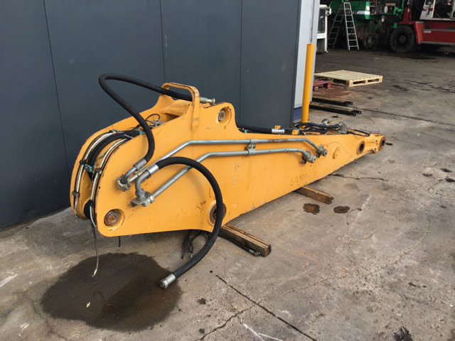 Liebherr Stick - Pealisehitus ja välispind: pilt 4 Liebherr Stick - Pealisehitus ja välispind: pilt 4