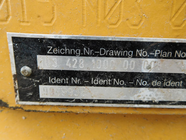 Liebherr Stick - Pealisehitus ja välispind: pilt 3 Liebherr Stick - Pealisehitus ja välispind: pilt 3