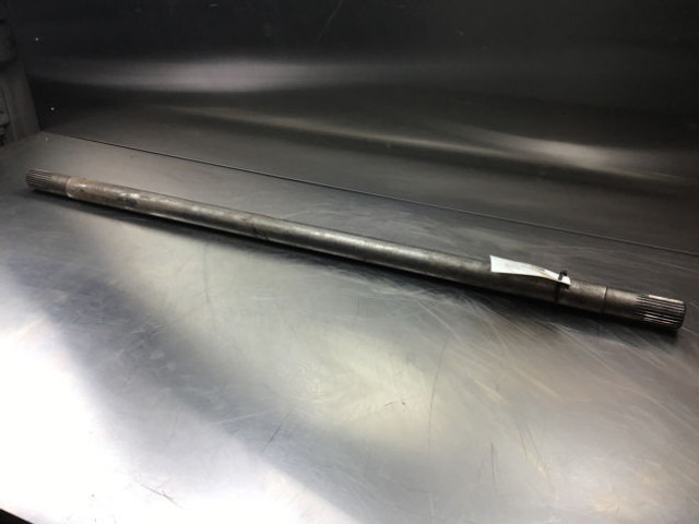 Liebherr Stub Shaft - Veovõll: pilt 1 Liebherr Stub Shaft - Veovõll: pilt 1