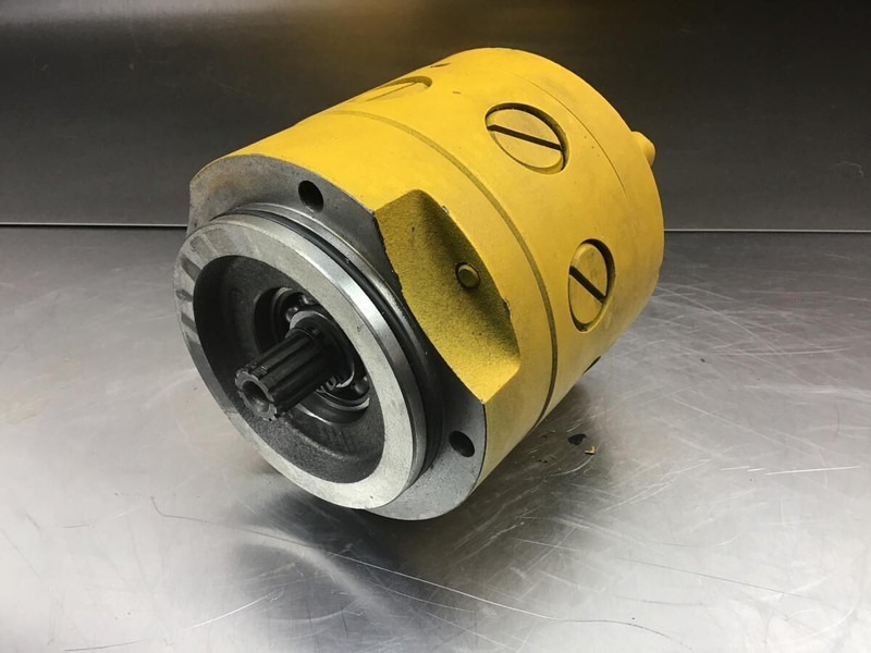 Liebherr Transmission - Piduriosad: pilt 1 Liebherr Transmission - Piduriosad: pilt 1