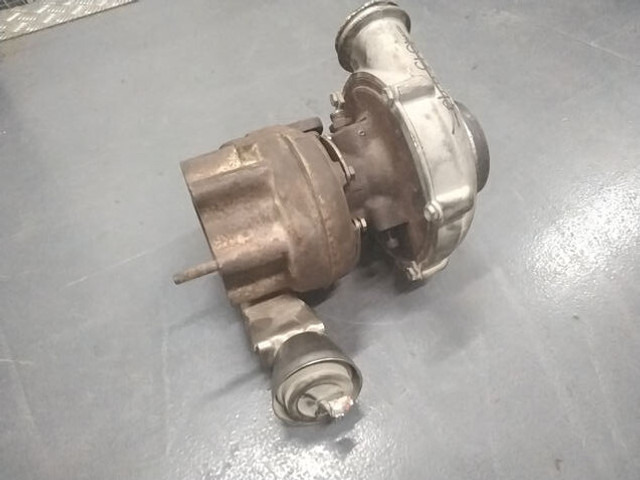 Liebherr Turbo Charger K29 - Turbo: pilt 2 Liebherr Turbo Charger K29 - Turbo: pilt 2
