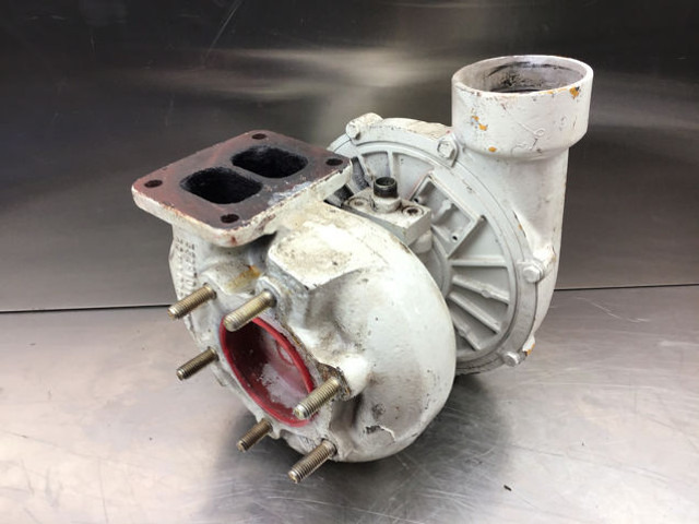 Turbo Liebherr Turbo Charger K29: pilt 11