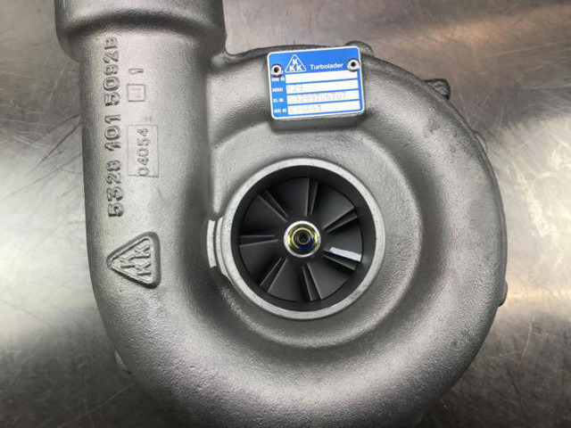 Turbo Liebherr Turbo Charger K29: pilt 10
