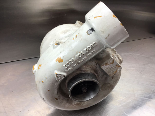 Turbo Liebherr Turbo Charger K29: pilt 12