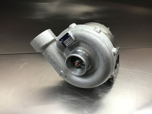 Liebherr Turbo Charger - Turbo: pilt 5 Liebherr Turbo Charger - Turbo: pilt 5