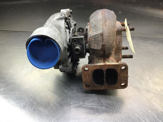 Liebherr Turbo Charger - Turbo: pilt 4 Liebherr Turbo Charger - Turbo: pilt 4