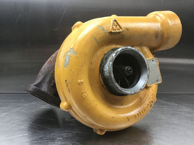 Liebherr Turbo Charger - Turbo: pilt 1 Liebherr Turbo Charger - Turbo: pilt 1