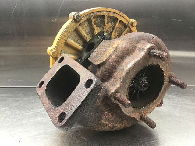 Liebherr Turbo Charger - Turbo: pilt 5 Liebherr Turbo Charger - Turbo: pilt 5