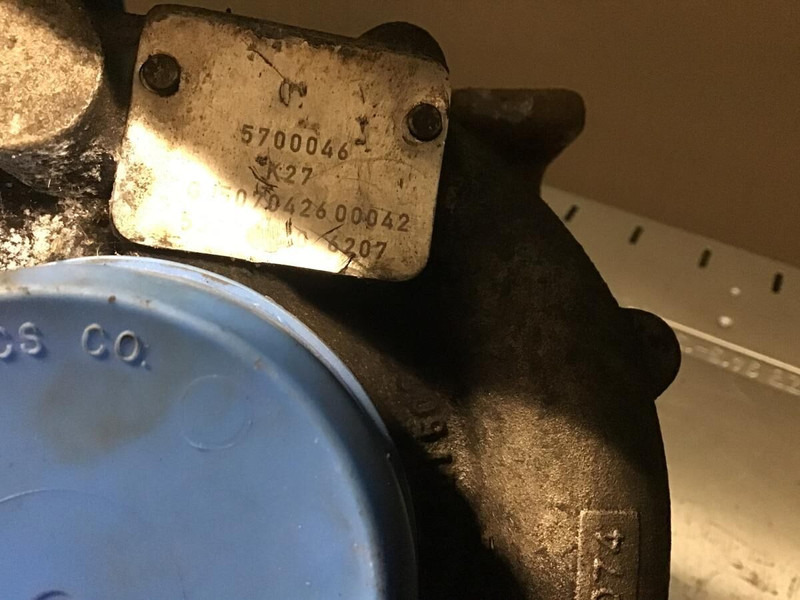 Liebherr Turbo Charger - Turbo: pilt 2 Liebherr Turbo Charger - Turbo: pilt 2