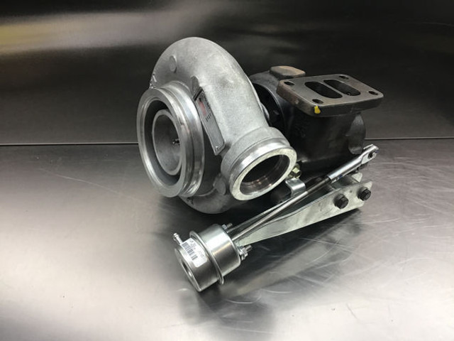 Liebherr Turbo Charger - Turbo: pilt 3 Liebherr Turbo Charger - Turbo: pilt 3